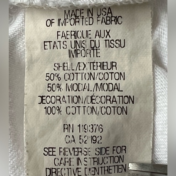 Helmut Lang Logo Print Jersey - Picture 14 of 15